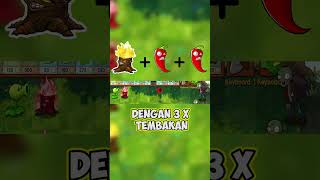 Padahal op tapi jarang dipake 😢pvz pvzfusion [upl. by Droffilc671]