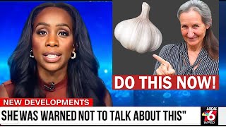 Dr Barbara ONeill Reveals GARLICs Shocking Secrets That Seem Illegal to Know [upl. by Krueger428]