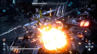 Stellar Blade Providence Beta Spam Method Hard Mode NG No Damage [upl. by Ahseiyn]