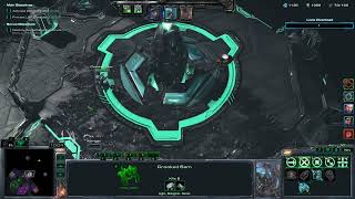 SC2 Coop Mutation 400 Operation Cooperation Kerrigan P3  Tychus P2 Starcraft2 [upl. by Kayne]