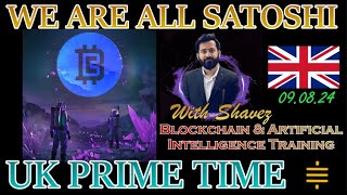 UK Prime Time  WAAS with Shavez 090824 [upl. by Tiler582]