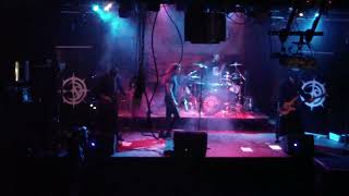 Dark Sphere  Puritania  Live at Gustaf Pekarna 2024 [upl. by Blane]