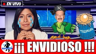 Actor De Televisa Escupe Su Veneno Vs Yalitza Aparicio La Llama India y La Denigra [upl. by Lucias]