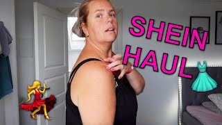 Vlogg 446  Haul från Shein [upl. by Greg191]