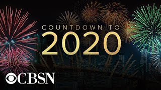 Watch live Countdown to 2020  New Years Eve Around the World [upl. by Aihsia34]