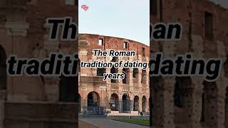 First New Year from Julian and Gregorian Calendars roman julian gregorian calendar rtfactss [upl. by Hsirehc]