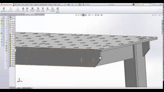 Sheet Laser Cutting Tab and Slot Tutorial [upl. by Mickey59]