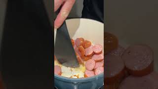 The secret to delicious Creole style chicken and sausage jambalaya [upl. by Venditti834]