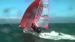 29er sailing GBR [upl. by Lore144]