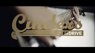 Cinders Overdrive  Official Product Video [upl. by Denison875]