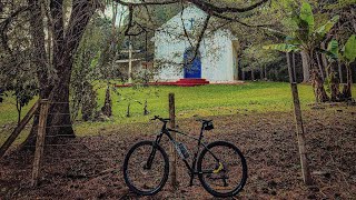 De Bike no Estradão  Estr Ecológica de Pinhais PR Gopro Hero 13 [upl. by Yelnikcm]