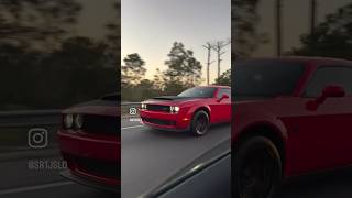 Dodge Charger Demon EMPINANDO 🔥 demon charger dodge automobile trending shorts video trend [upl. by Stclair174]