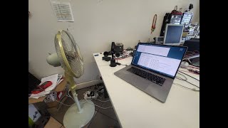 167 Building a NetBSD anemometer a little test [upl. by Armond866]