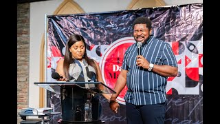 Tough Questions On Conflict In Marriage  Kingsley amp Mildred Okonkwo [upl. by Latsyrk]