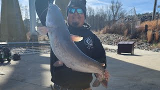 Wateree Dam Fishing [upl. by Daniels]