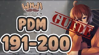 Guide FR Palais des Morts PDM  Étages 191200  FFXIV [upl. by Chester]