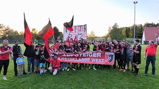 SV Waldeck  SpVgg Trabitz  26 Spieltag AKlasse AMWEN West Tore amp Highlights [upl. by Labaw]