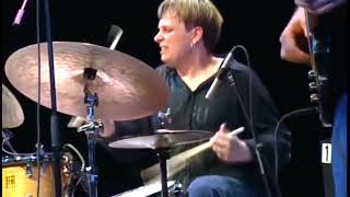 Keith Carlock ftWayne Krantz amp Tim Levebfre Live Perform [upl. by Je608]