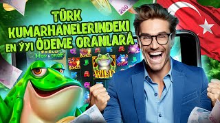 Türk Kumarhanelerindeki En İyi Ödeme Oranları 🍀 yasal kumarhane 7slots [upl. by Llevert]