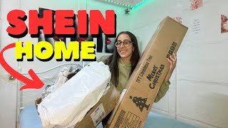 ✨Súper HAUL SHEIN  Decoración HOME [upl. by Fonville]