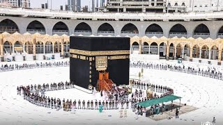 Makkah Live Today 4K Video Makkah Live kabah Door Opening CeremonyAsar Azan [upl. by Vander624]