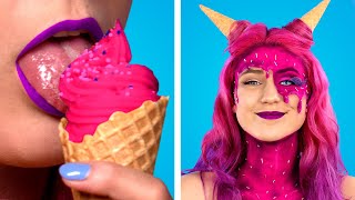 11 Best Fun Halloween Costumes DIY Halloween Makeup and Costume Ideas [upl. by Eilloh670]