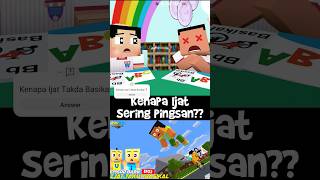 Misteri Upin amp Ipin  Kenapa Ijat Sering Pingsan ipin upin shorts [upl. by Giliana66]