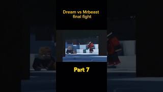 Dream vs Mrbeast minecraftanimation dream mrbeast viral shorts minecraft shortsfeed [upl. by Kalasky]