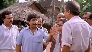 quotഞാൻ സൗകര്യം പോലെ അമ്മയെ വന്നു കണ്ടോളാം quot  Sreenivasan  Thilakan  Jayaram  Oduvil Unnikrishnan [upl. by Ihcelek]