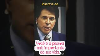 O desabafo de Silvio Santos silviosantos reflexão memsagena [upl. by Devine280]