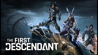 The First Descendant  AMD Ryzen 5 5600X  RX 6900 XT  1440p QHD [upl. by Datha737]