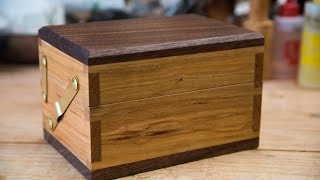 Keepsake Box [upl. by Llehcam]