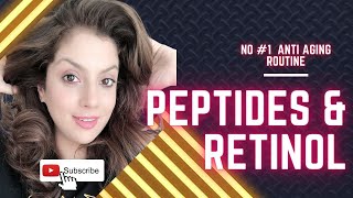 Revive Your Skin Ultimate AntiAging Skincare with Peptides amp Retinol Combined  Nipun Kapur [upl. by Tabbitha]