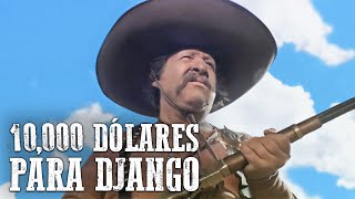 10000 Dólares para Django  Dublado  Gianni Garko [upl. by Bunns]