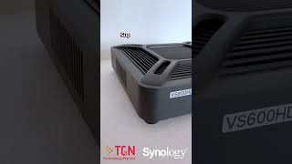 Synology Visual Station VS600HD synology surveillance cctv unboxing tgntech technology tech [upl. by Siffre]