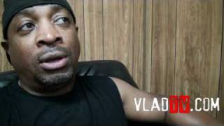 Exclusive Chuck D talks about Flavor Flavs drug problem [upl. by Scotney18]