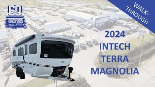 2024 INTECH TERRA MAGNOLIA STOCK 13534 [upl. by Ellehcil40]