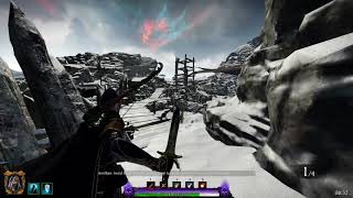 Vermintide 2 Legend Skittergate True Solo Handmaiden Dual DaggersLongbow [upl. by Nesiaj]