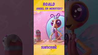 Cute or Creepy This Animated Short Will SHOCK You  Roald shorts [upl. by Enimaj]