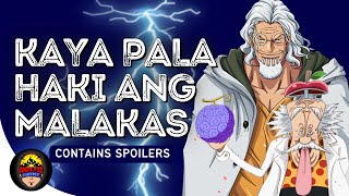 Kaya pala Haki ang malakas [upl. by Saeger]