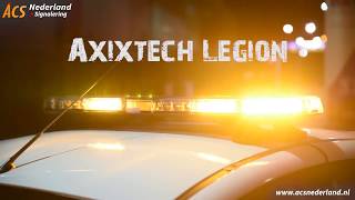 Axixtech Legion  ACS Nederland [upl. by Rengia763]