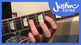 Major Pentatonic Scale  How To Play Guitar  Stage 5 Guitar Lesson IM153 [upl. by Can631]