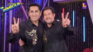 Dante y Paul Dávila  La voz generaciones  KjantuPerú KjantuPerú lavozgeneraciones latina [upl. by Ferdy]