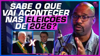 O LULA vai DISPUTAR as ELEIÇÕES 2026 ou NÃO  PAULO CRUZ E ALEXANDRE BORGES [upl. by Gore]