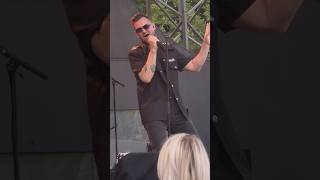 outside  George Michael Xperience  Bakken  Denmark  juni 24 georgemichael tribute [upl. by Neuberger]