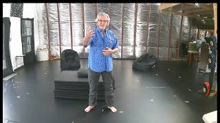 Qi Gong Meditation Standing Tree  Episode 18 气功 站桩 [upl. by Briant]