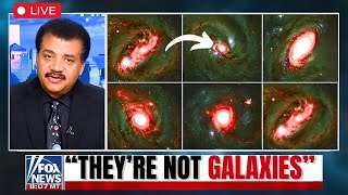 Neil deGrasse Tyson Breaks Silence On Webb Telescopes Shocking New Image [upl. by Siubhan]