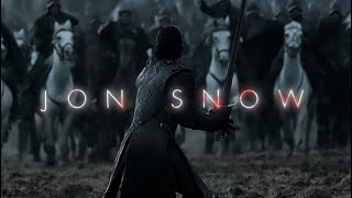 4K Jon Snow EDIT Let it Happen [upl. by Cariotta]