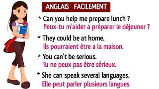 Phrases Simples pour Apprendre langlais Facilement 🔥 Partie  5 🔥 [upl. by Doyle]