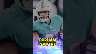 🧐Target Miami Dolphins TE in Fantasy Football [upl. by Tollmann]